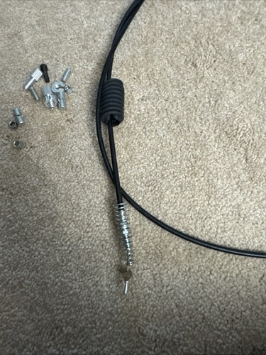Premium bike brake cables lot - cables,