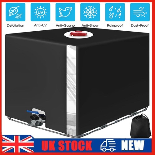 Heavy duty ibc - duty, tank