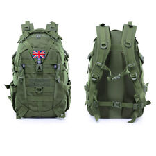 Inferno Tactical Backpack Men's Military Large Capacity for Camping Rucksack 25l