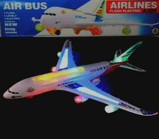 18" AIRBUS A380 AIRLINES