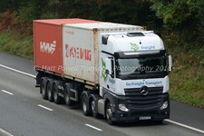 Truck photo 12x8 mercedes - photo,