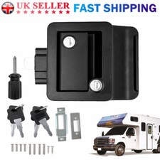 Heavy Duty RV Paddle Entry