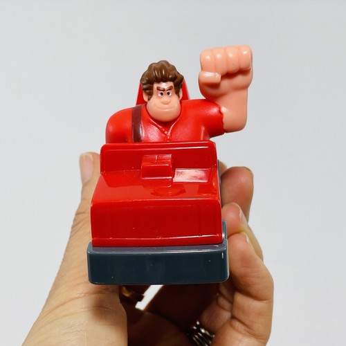 Disney mcdonald wreck ralph - disney, it