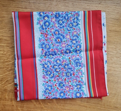 Vintage michael headscarf - st,