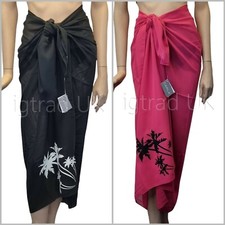 Beach Sarong Cover Up Wrap