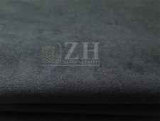 Faux suede upholstery fabric - faux,