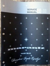 MARANTZ Service Manuals - Your