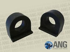 SPITFIRE, GT6,TR4, TR4A,TR6,HERALD,DOLOMITE,VITESSE STEERING RACK MOUNTS x 2