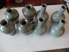  8 pcs Table top Ceramics Mini
