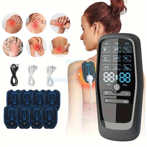 Tens unit machine - tens, muscle