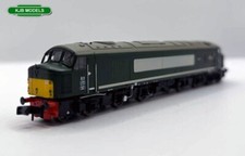 N Gauge Rapido DCC SOUND 948503 Clas 44 D2 Helvellyn BR Green Small Yellow Panel