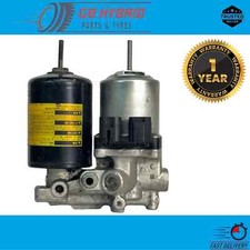 Genuine Toyota Prius 2009 - 2015 ABS Pump Brake Booster 1 Year Warranty