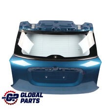 Mini Countryman F60 Trunk Lid Tailgate Boot Lid Island Blue Metallic - C2M