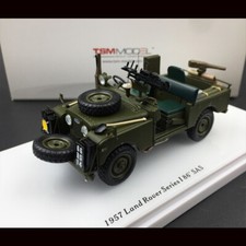 TSM 1:43 Model Car Land Rover