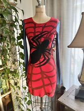 NWT Adult Marvel Spider Girl