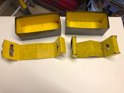Vintage scalextric lister - vintage,