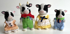 Sylvanian Families Friesian