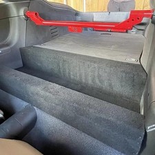 Audi  TT Mk1 Seat Delete