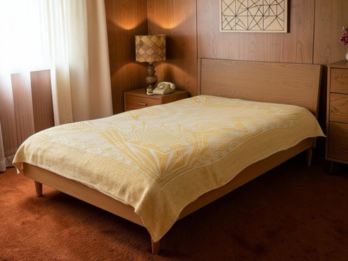 Vintage vantona bedcover - vantona,