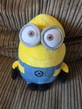 Despicable Me Minions Soft Plush Toy Teddy