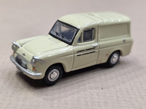 Oxford diecast scale ford - oxford,