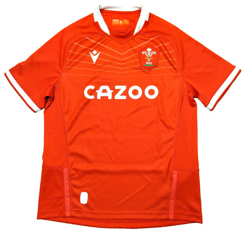 Welsh rugby union macron - welsh, (wru)macron