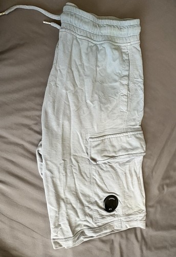 Grey company shorts size - c.p.,