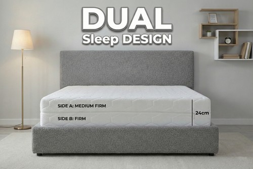 Memory foam mattress - foam,