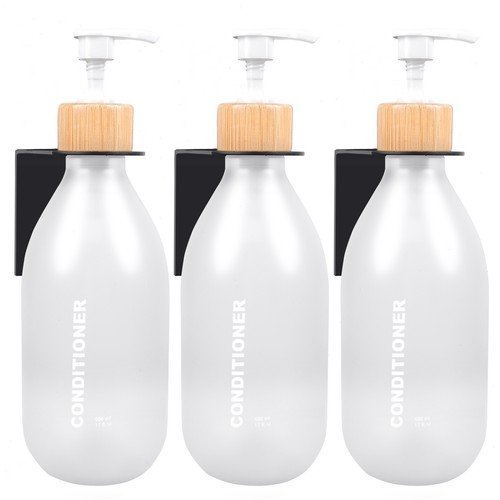 3pcs 17oz shampoo and - shampoo,