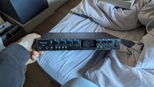 Focusrite Saffire Pro 26 audio interface used a handful of times