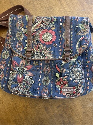 Sakroots convertible backpack - sakroots,