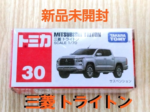 Tomica mitsubishi triton - triton, 4x4