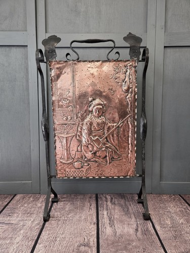 Arts crafts copper - arts,
