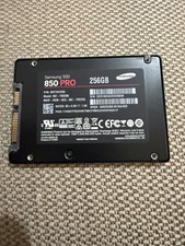Samsung 850 PRO 256GB 2.5"