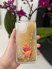 Disney Winnie Glitter Phone
