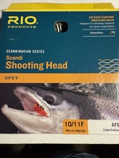 NEW Rio Scandi Series Scandi