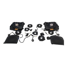 BMW 6 SERIES GRAN COUPE HARMAN/KARDON SPEAKER SET COMPLETE 65139169688