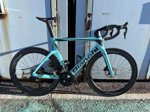 Bianchi oltre comp road - oltre, bike