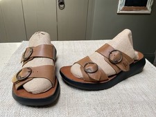 Fly London 🪰 Bald Tan /