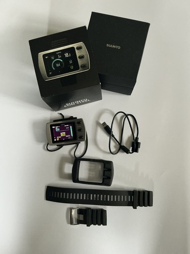 Suunto eon steel only - steel., 87