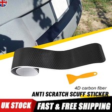 Car Trunk Door Sill Plate