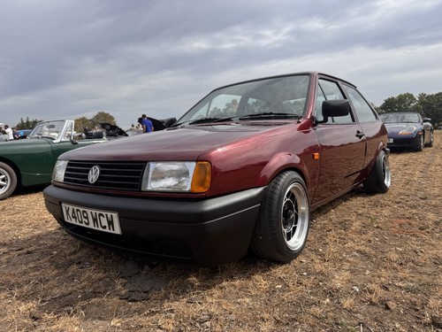 Polo mk2f - vw,
