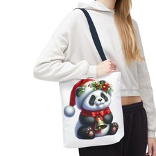 Christmas panda cute - christmas,