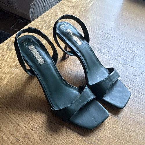 Primark black strappy - uk, 5
