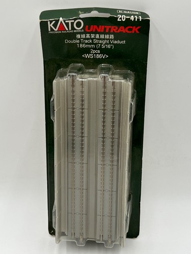 Kato unitrack gauge 411 - unitrack, 20-411