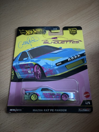 Hotwheels premium silhouette - hotwheels,
