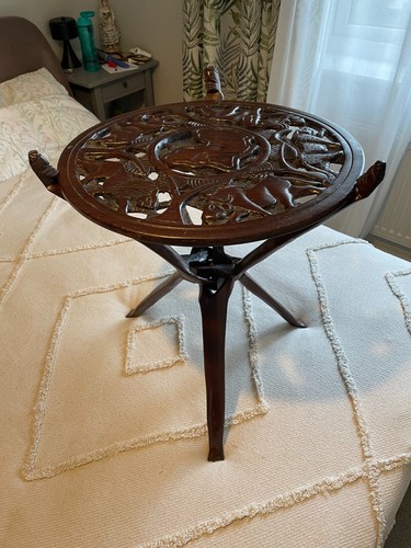 Vintage hand carved - vintage,