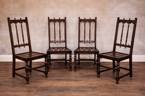 Ercol set vintage - set, of