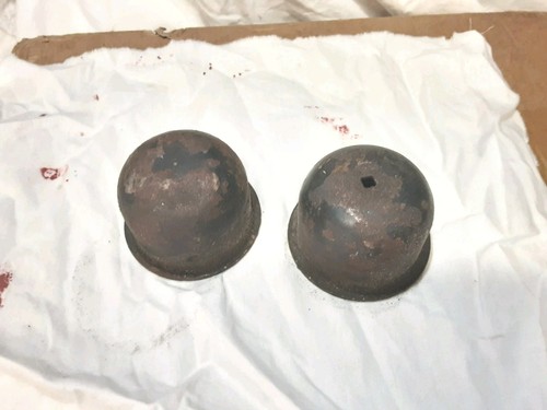 Classic beetle grease caps - vw,