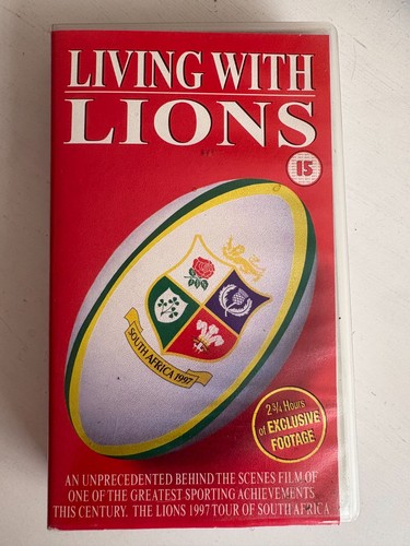 Living with lions british - with,